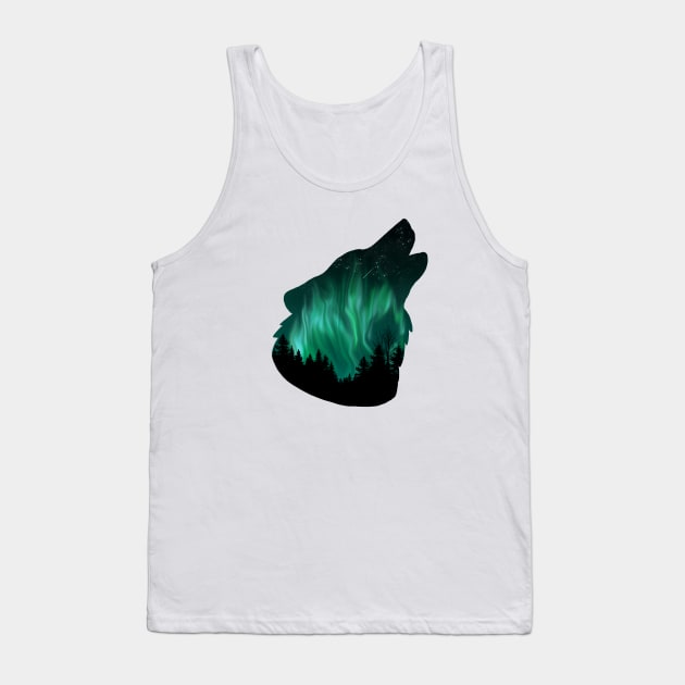 Where the Wild Things Are Tank Top by Klepsi